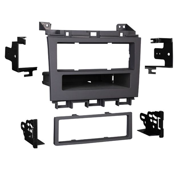 Picture of Metra 2009-14 Nissan Maxima SDIN Dash Kit (black)
