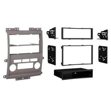 Picture of Metra 2009-12 Frontier/Xterra DIN/DDIN Kit (grey)