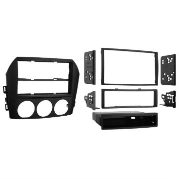 Picture of Metra 2006-08 Mazda MX-5/Miata DIN/DDIN Kit