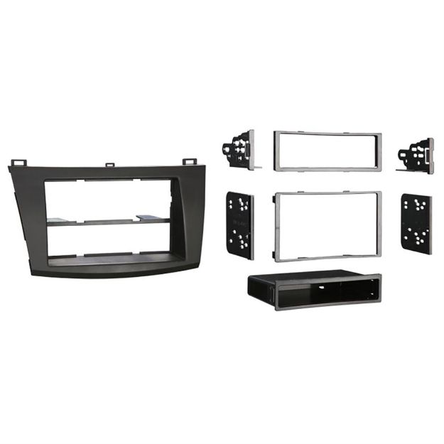 Picture of Metra 2010-13 Mazda 3 DIN/DDIN Kit