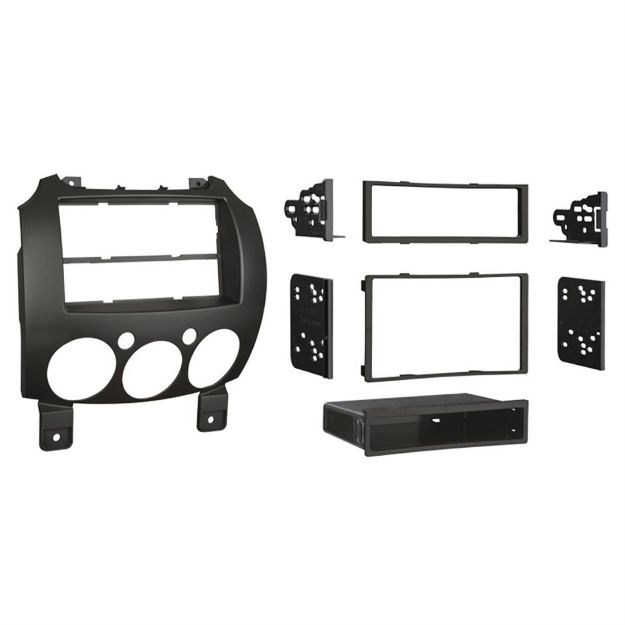 Picture of Metra 2007+ Mazda2 DIN/DDIN Kit