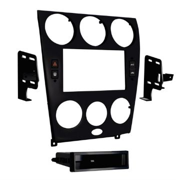 Picture of Metra 2006-08 Mazda 6 SDIN/DDIN Radio Install Kit (black)