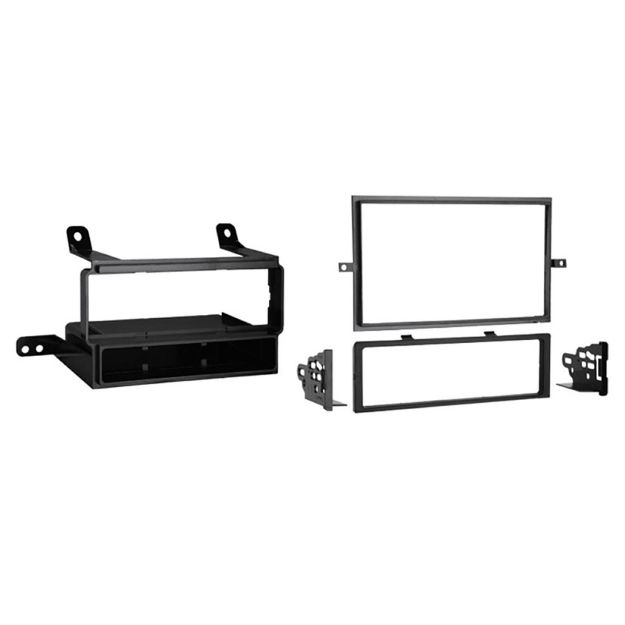 Picture of Metra 2005-13 Nissan Frontier/Pathfinder/Xterra Turbo Kit