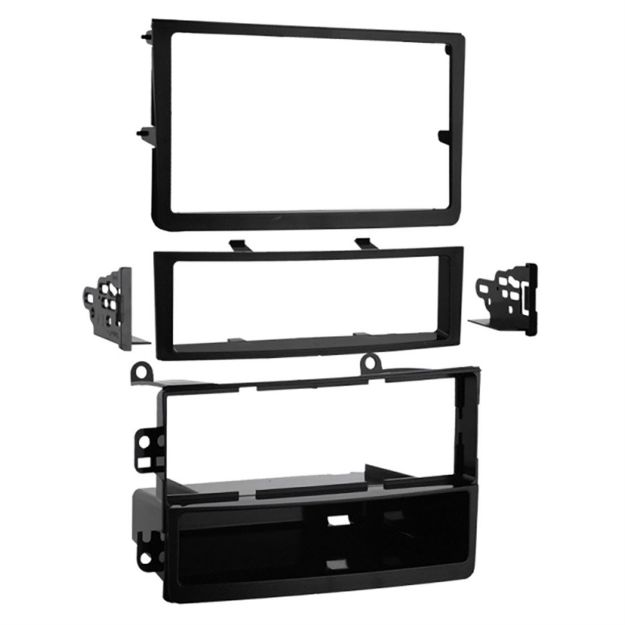 Picture of Metra 2006-08 Nissan 350Z DIN Dash Kit