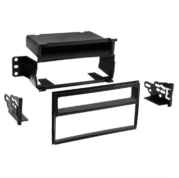 Picture of Metra 2007-11 Nissan Versa Recesed DIN