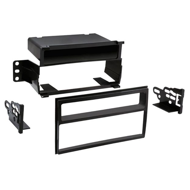 Picture of Metra 2007-11 Nissan Versa Recesed DIN