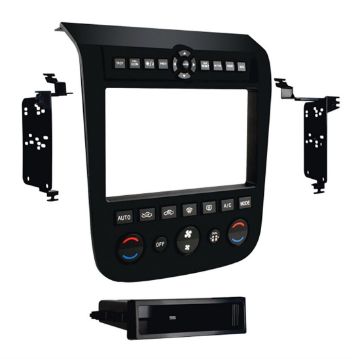 Picture of Metra 2003-07 Nissan Murano Kit (black)