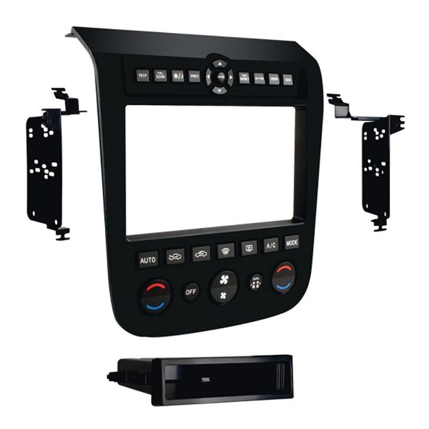 Picture of Metra 2003-07 Nissan Murano Kit (black)