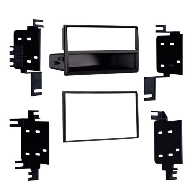 Picture of Metra 2007+ Nissan DIN/DDIN Multi-Kit