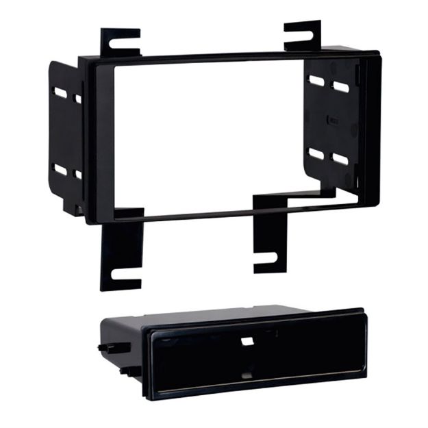 Picture of Metra 2012+ Nissan Rogue DIN/DDIN Kit