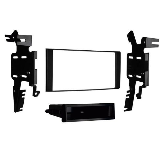 Picture of Metra 2013+ Titan/Frontier/XTR DIN Kit