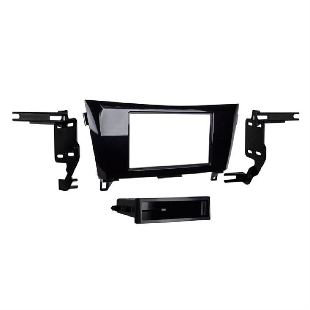 Picture of Metra 2014+ Nissan Rogue DIN with Pocket
