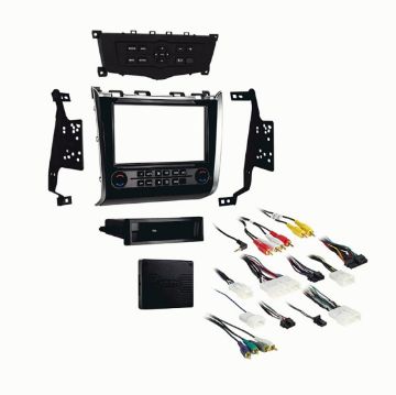 Picture of Metra 2013+ Nissan Pathfinder Dash Kit