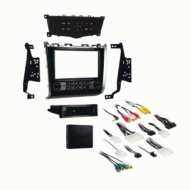 Picture of Metra 2013+ Nissan Pathfinder Dash Kit