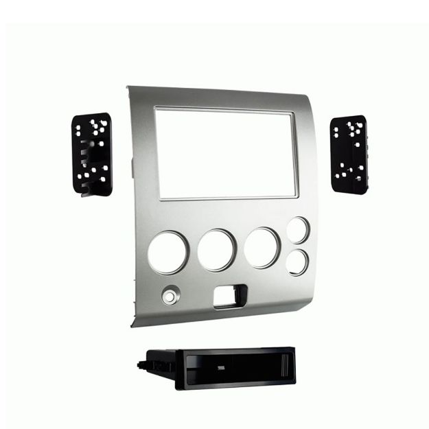 Picture of Metra 2004-07 Nissan Armada/Titan with Factory Nav DIN/DDIN