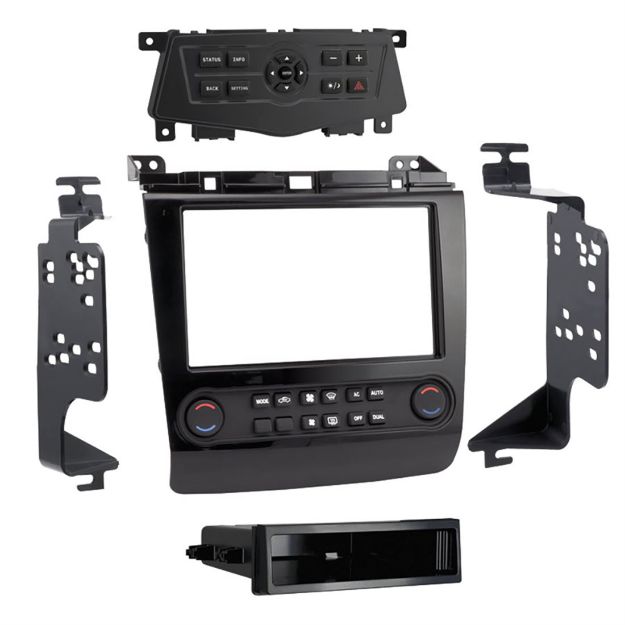Picture of Metra 2009-2014 Nissan Maxima (w/tech package), 2009 (w/nav)
