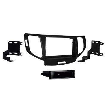 Picture of Metra 2009+ Acura TSX SDIN (charcoal)
