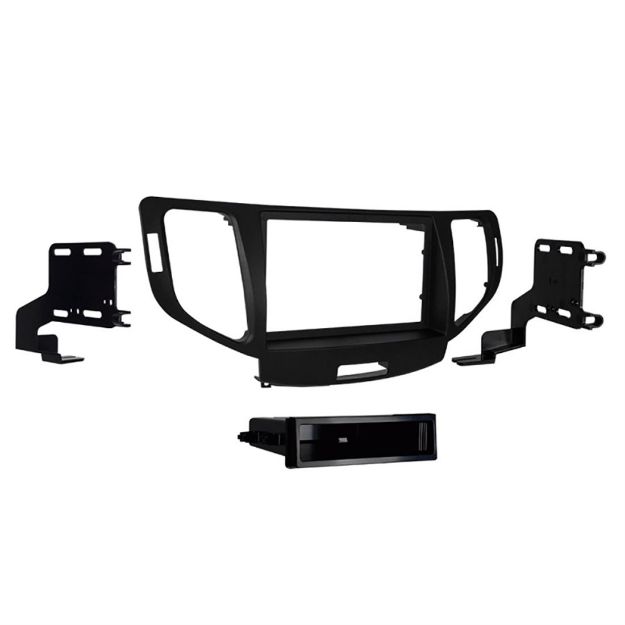 Picture of Metra 2009+ Acura TSX SDIN (charcoal)