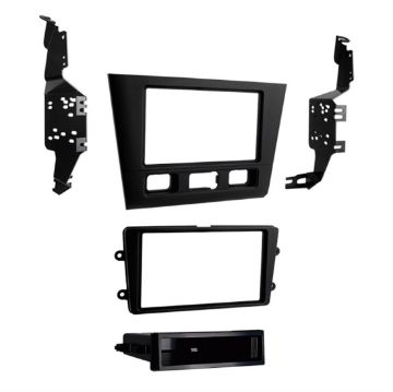 Picture of Metra 1996-2003 Acura RL SDIN/DDIN Install Dash Kit (black)