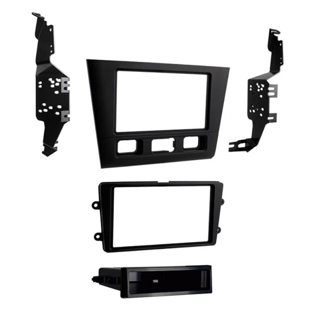 Picture of Metra 1996-2003 Acura RL SDIN/DDIN Install Dash Kit (black)