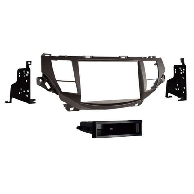 Picture of Metra 2008-12 Honda w/Nav ISO DIN Install Kit (taupe)