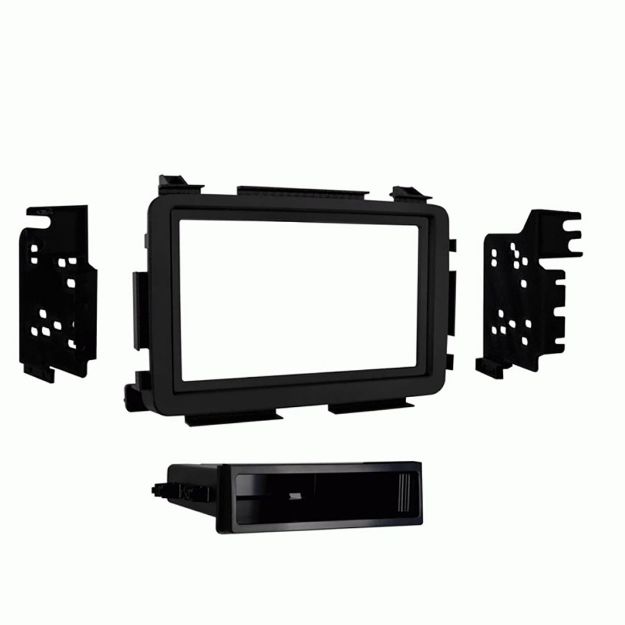 Picture of Metra 2016-Up Honda HR-V ISO DIN Radio Provision with Pocket