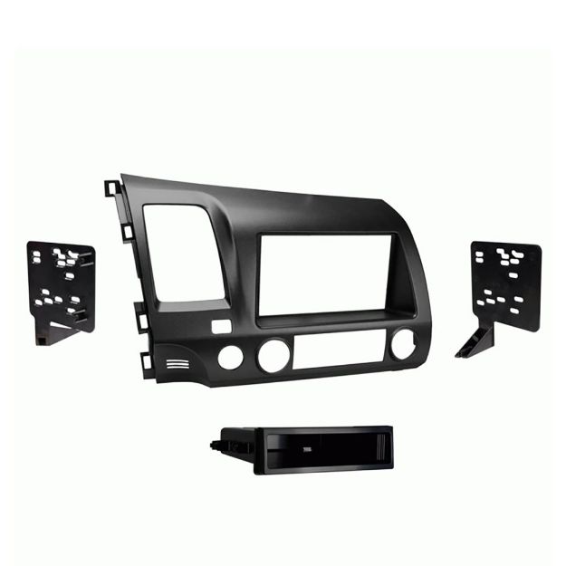 Picture of Metra 2006-11 Honda Civic Kit (gunmetal)