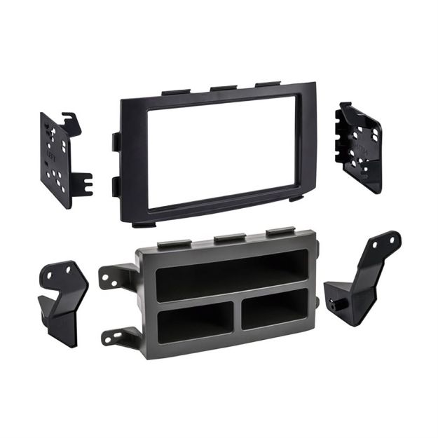 Picture of Metra 2006-08 Honda Pilot w/NAV Install Multi-Kit