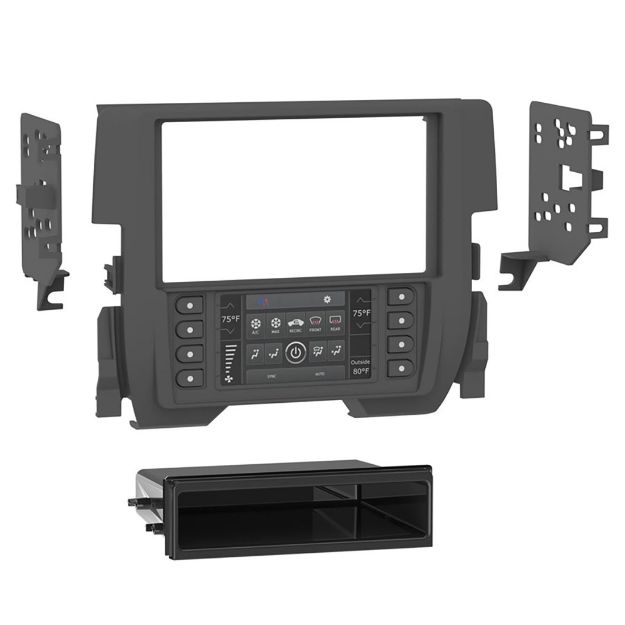 Picture of Metra Honda Civic (Excluding LX models) 2016-2021 Kit