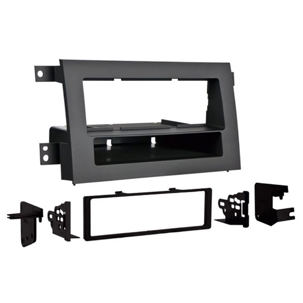 Picture of Metra 2005-14 Honda Ridgeline SDIN Dash Kit (grey)