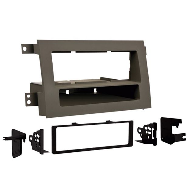 Picture of Metra 2005-14 Honda Ridgeline DIN with Pocket (taupe)
