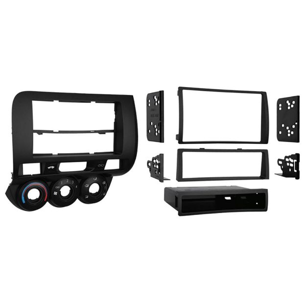 Picture of Metra 2007-08 Honda Fit DIN/DDIN Kit