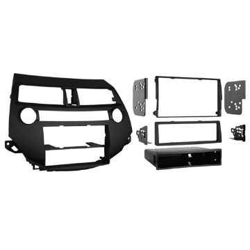 Picture of Metra 2008+ Acord Without Dual A/C (charcoal grey)