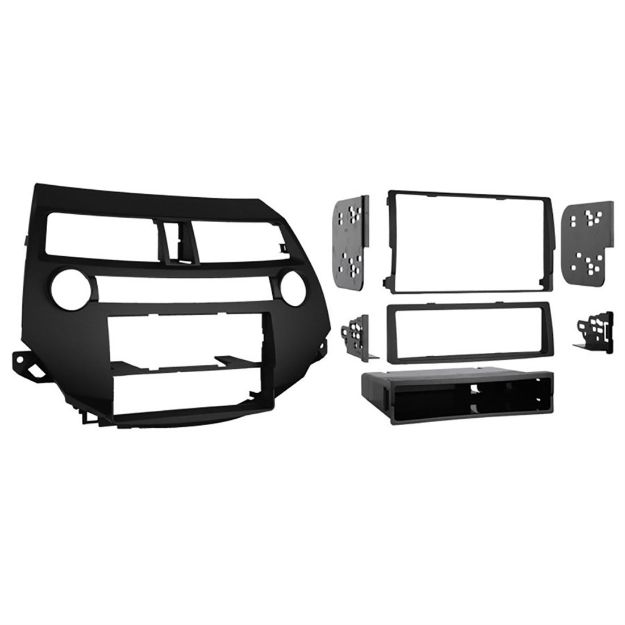 Picture of Metra 2008+ Acord Without Dual A/C (charcoal grey)