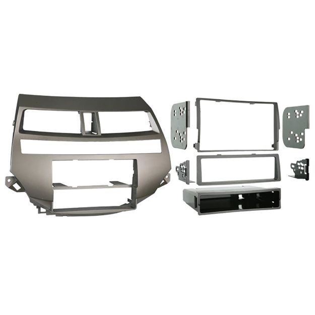 Picture of Metra 2008-12 Honda Accord SDIN/DDIN with Dual A/C (taupe)