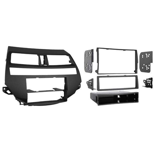 Picture of Metra 2008-12 Accord with Dual A/C