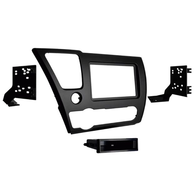 Picture of Metra 2013-15 Honda Civic DIN (black)