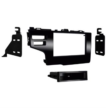 Picture of Metra 2015+ Honda Fit DIN (gloss black)