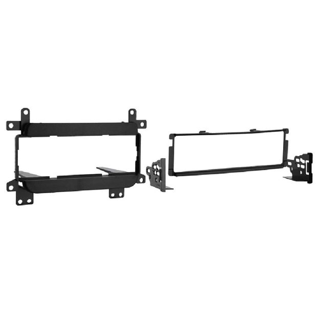 Picture of Metra Select Suzuki Recessed DIN Mount
