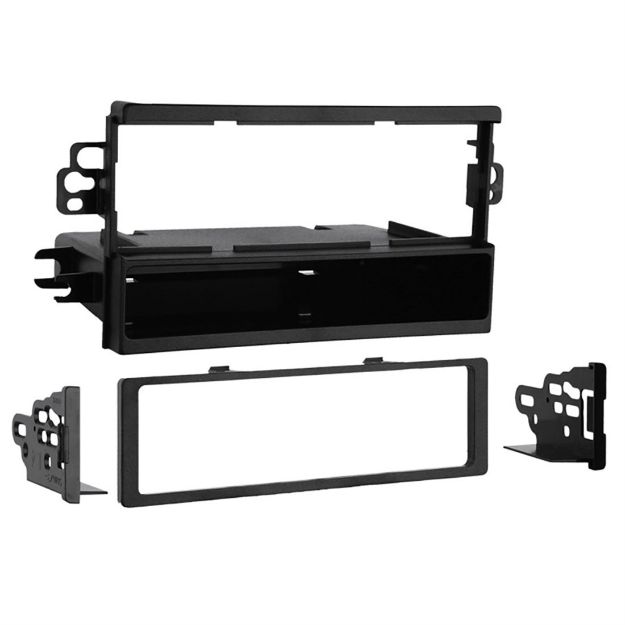 Picture of Metra Chevrolet/Suzuki Recessed DIN Mount