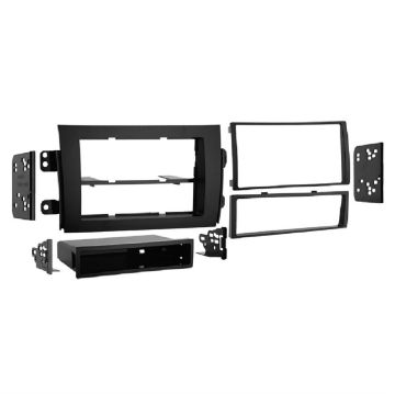 Picture of Metra 2007-13 Suzuki SX4 SDIN/DDIN Installation Dash Kit