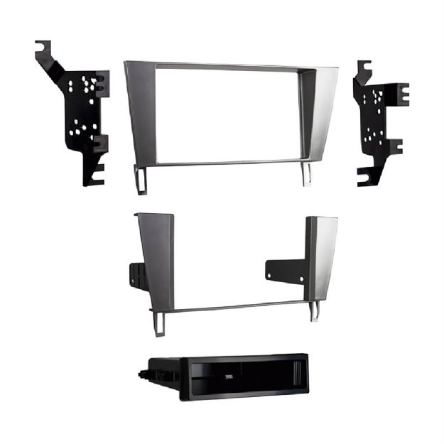 Picture of Metra 2001-06 Lexus LS430 Non-Nav DIN Kit