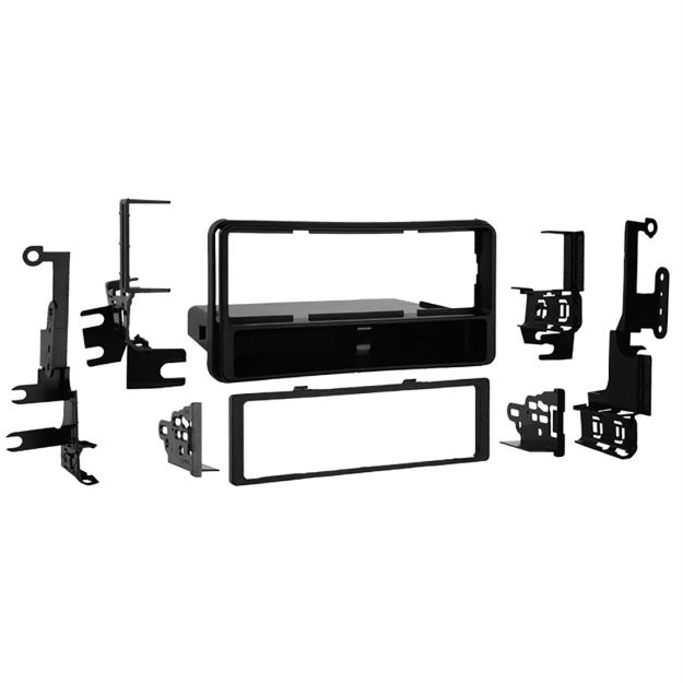 Picture of Metra 2001-09 Highlander/4Runner DIN Kit