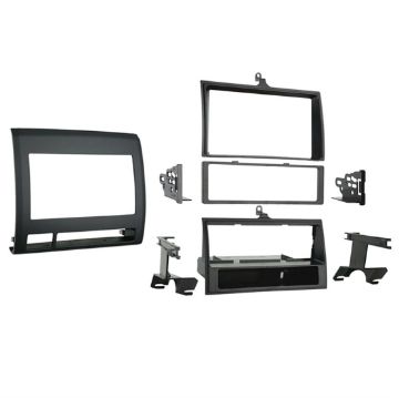 Picture of Metra 2005-11 Toyota Tacoma DIN Kit (texture/black)