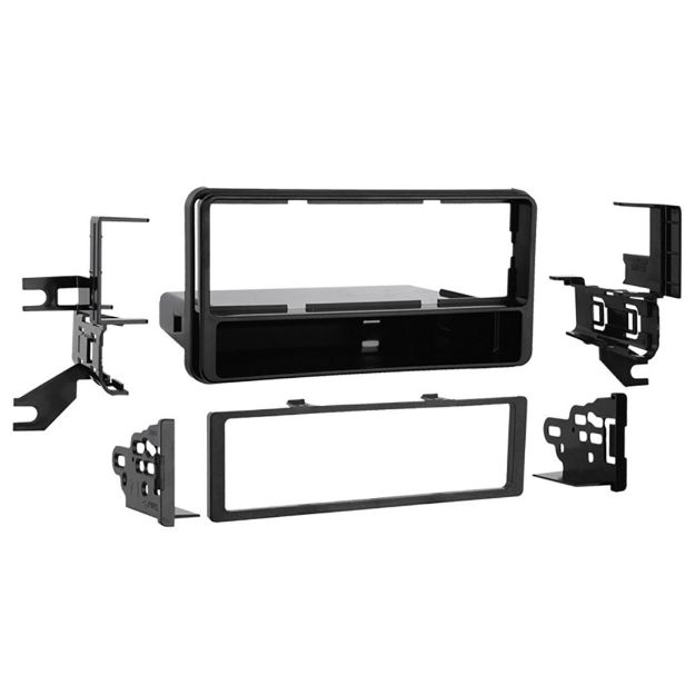 Picture of Metra 2007+ Toyota FJ Cruiser SDIN Installation Dash Kit