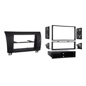Picture of Metra Sequoia 2008-Up / Tundra 2007-Up - Charcoal High Gloss