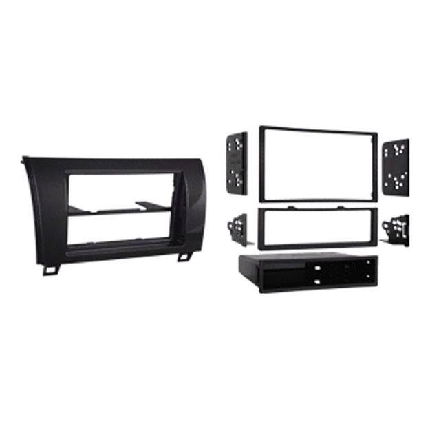 Picture of Metra Sequoia 2008-Up / Tundra 2007-Up - Charcoal High Gloss