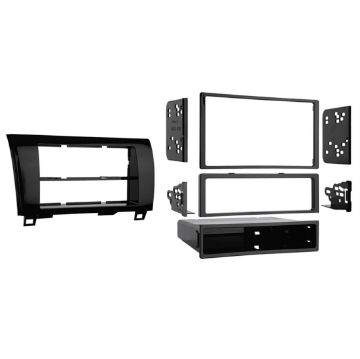 Picture of Metra 2007+ Tundra/Sequoia Turbo Kit (high gloss)