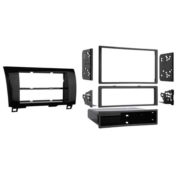 Picture of Metra 2007+ Tundra/Sequoia Turbo Kit (high gloss)