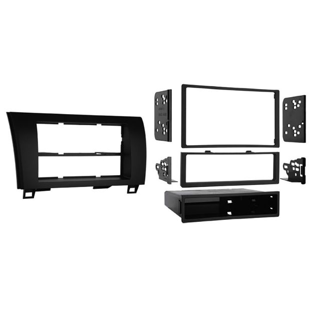 Picture of Metra 2007+ Tundra/Sequoia Turbo Kit (black)